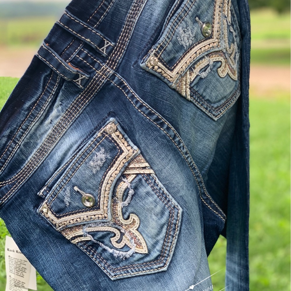 Rock Revival jeans - Picture 8 of 8
